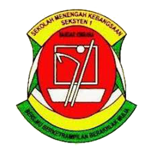 SMK Seksyen 1, Bandar Kinrara - i-3s